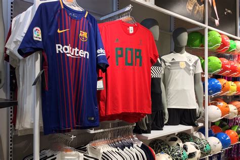 soccer fans jersey store